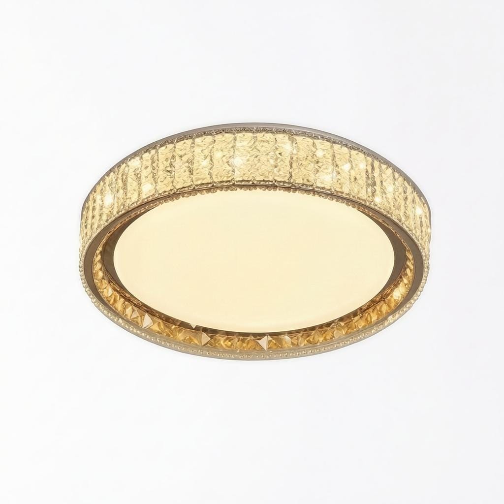 Junias | Flush Mounted Ceiling Light
