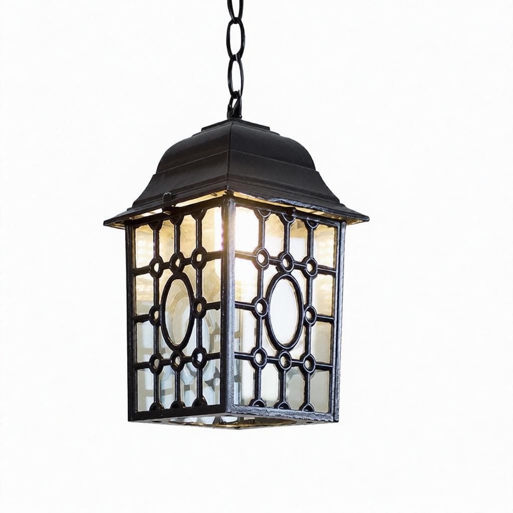 Yvalira | Outdoor Pendant Light - Detail View #2 | HomeCartel