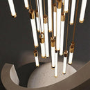 Nyssorel I Cluster Chandelier