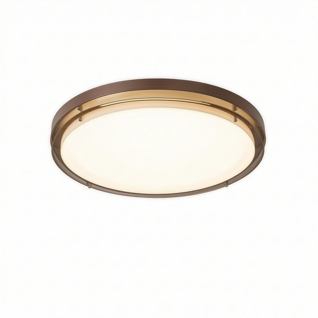 Soliva | Flush Mounted Ceiling Light