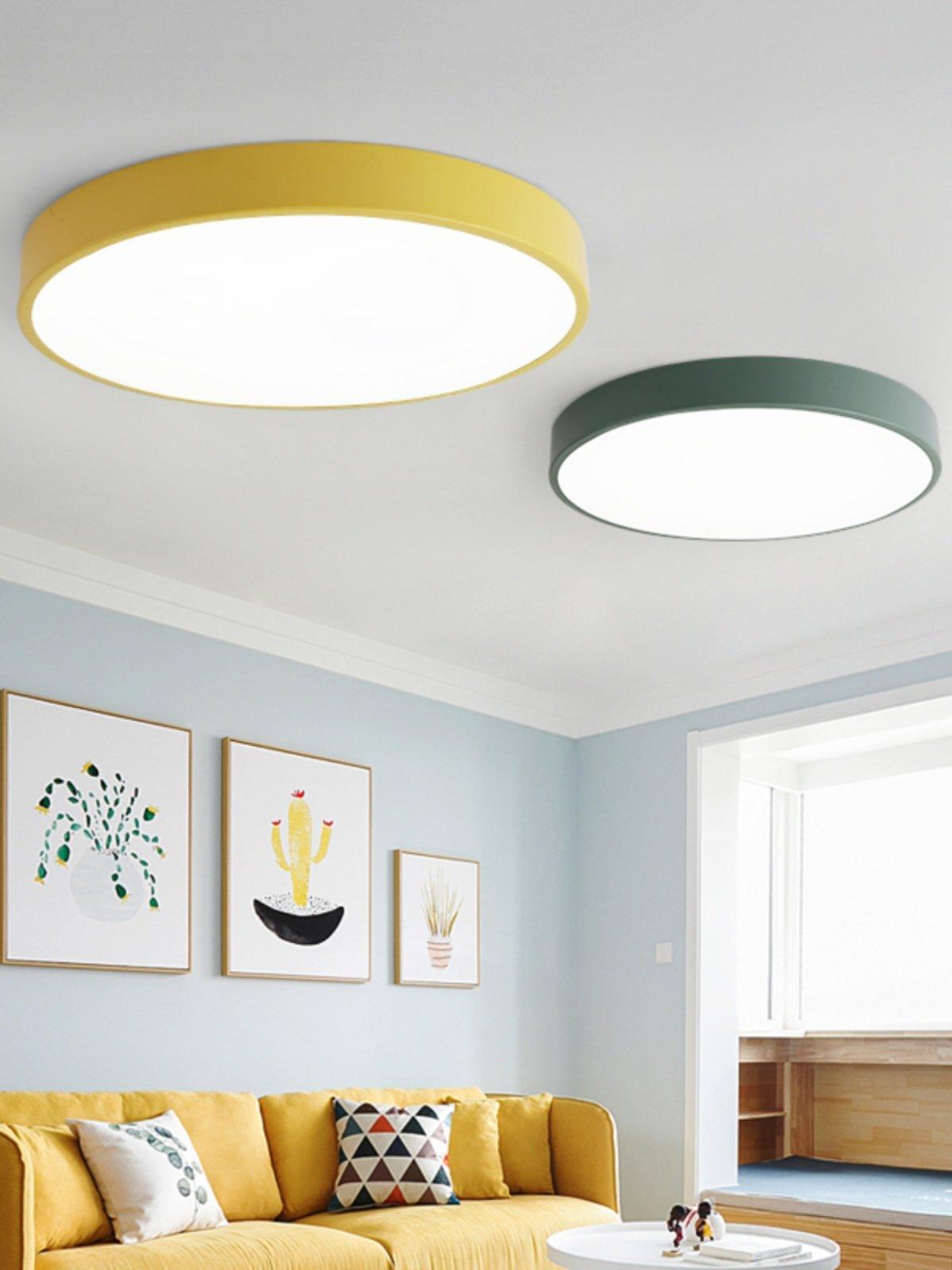 Caldero | Flush Mounted Ceiling Light