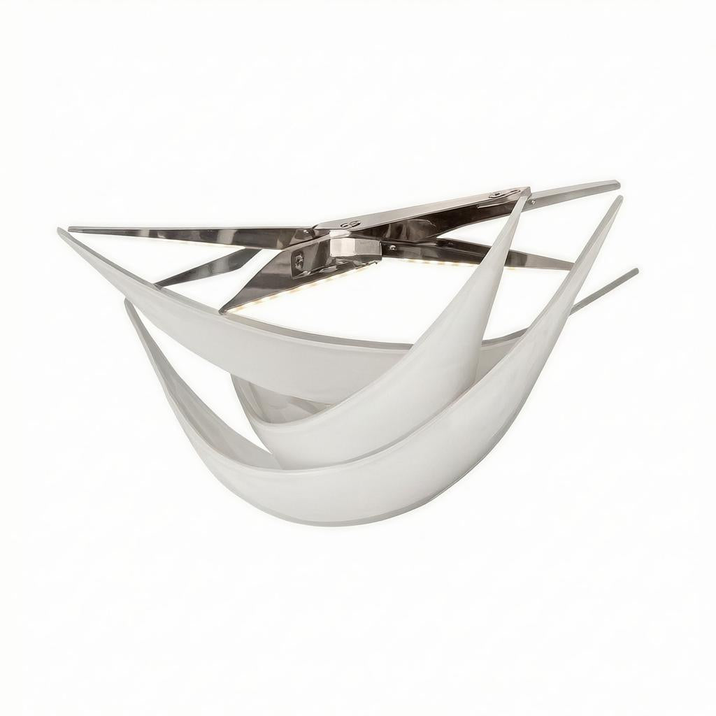 Faleris | Flush Mounted Ceiling Light