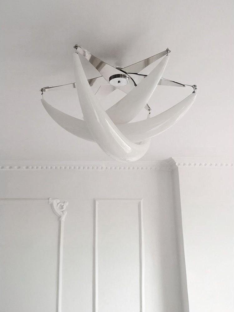 Faleris | Flush Mounted Ceiling Light