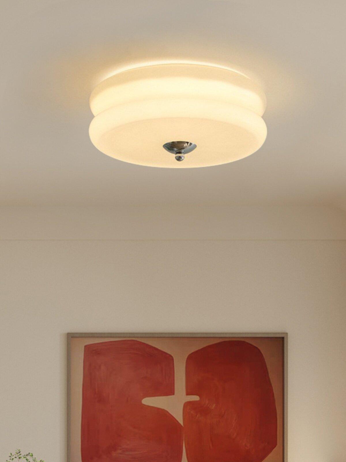 Ferrois | Flush Mounted Ceiling Light
