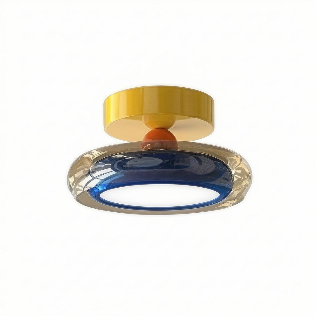 Cressen | Flush Mounted Ceiling Light