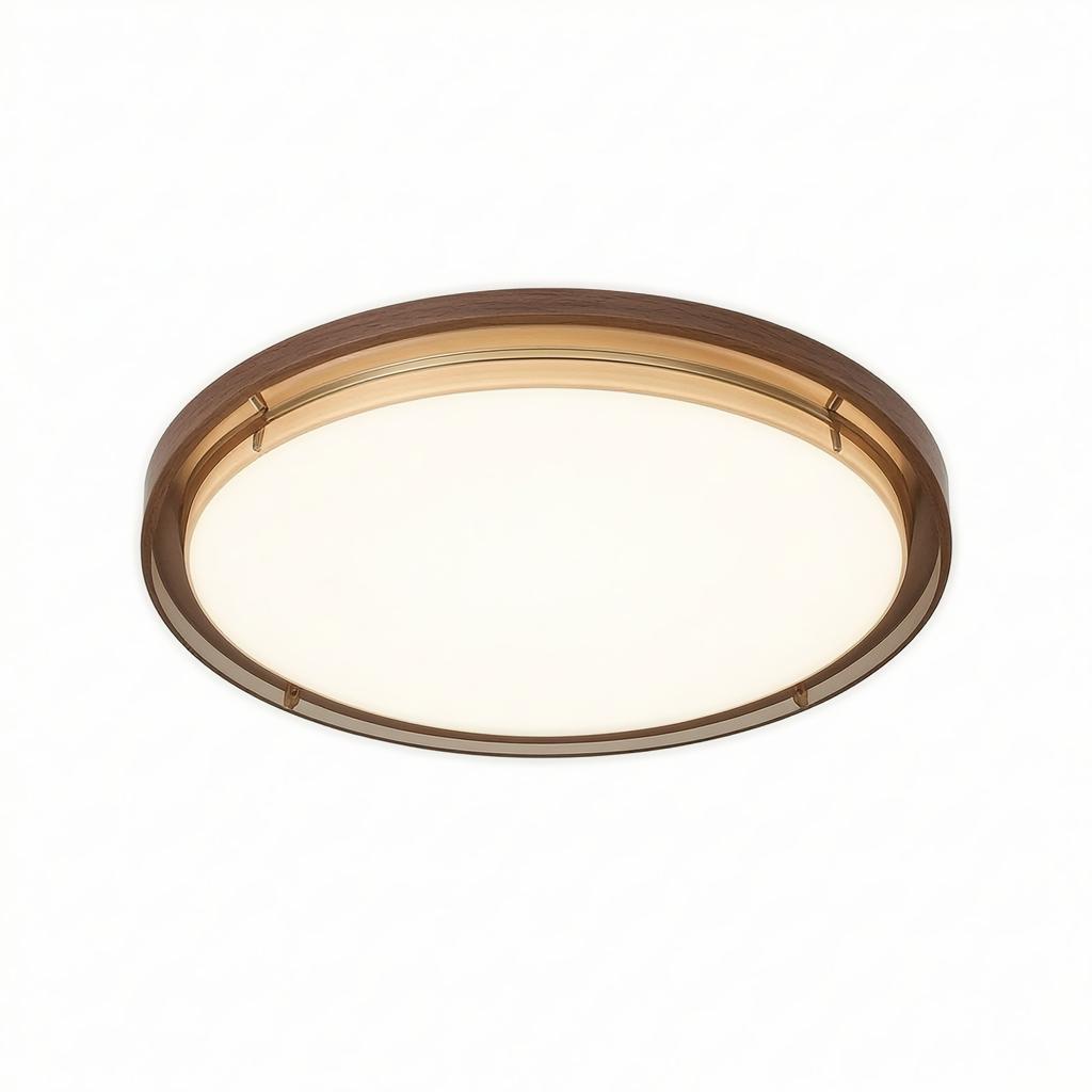 Soliva | Flush Mounted Ceiling Light