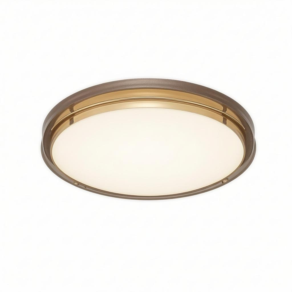 Soliva | Flush Mounted Ceiling Light