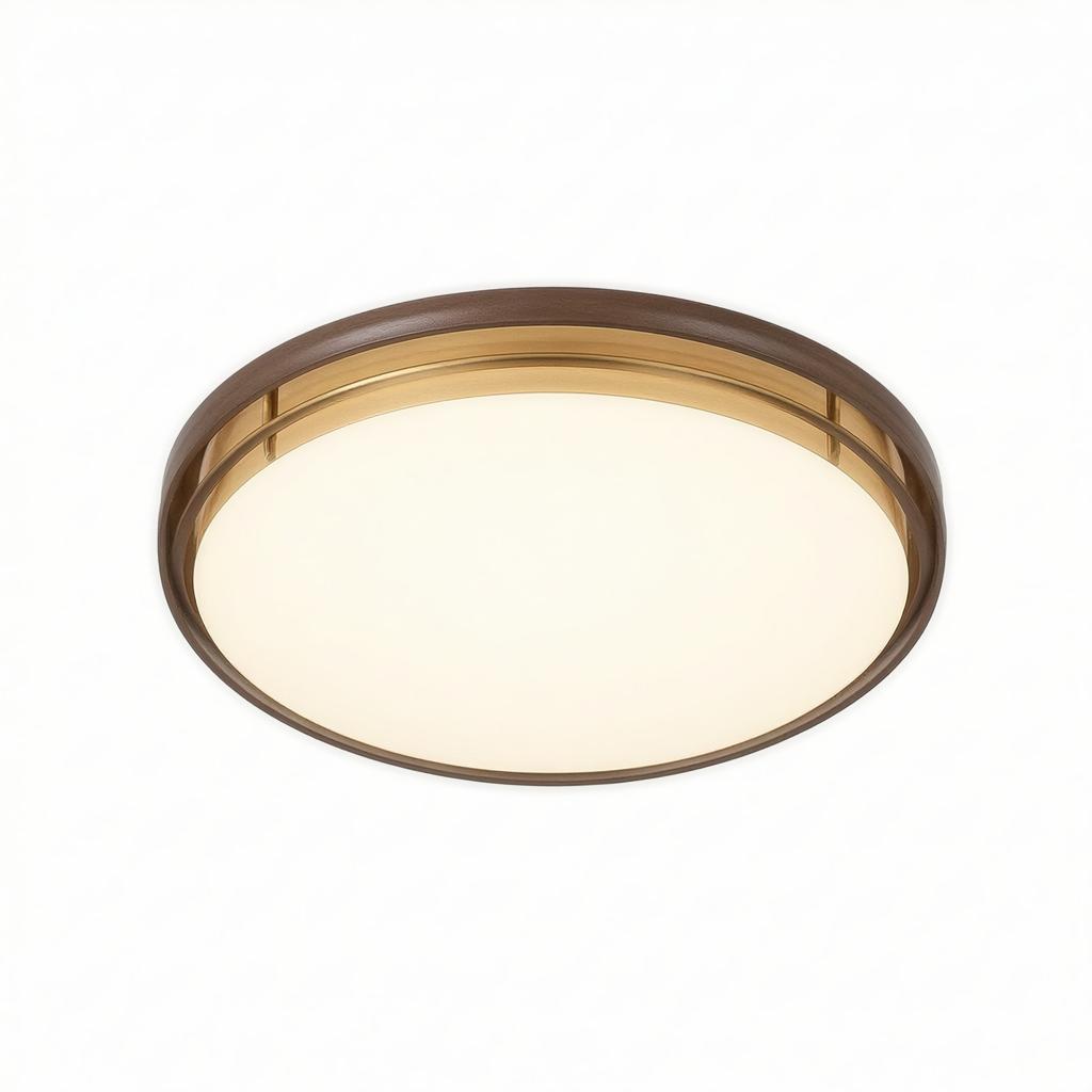 Soliva | Flush Mounted Ceiling Light
