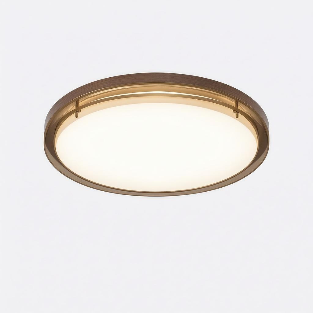 Soliva | Flush Mounted Ceiling Light