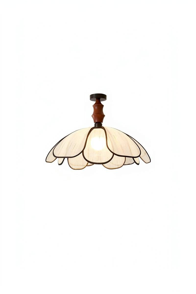 Morrin | Semi Flush Mounted Light - Detail View #9 | HomeCartel