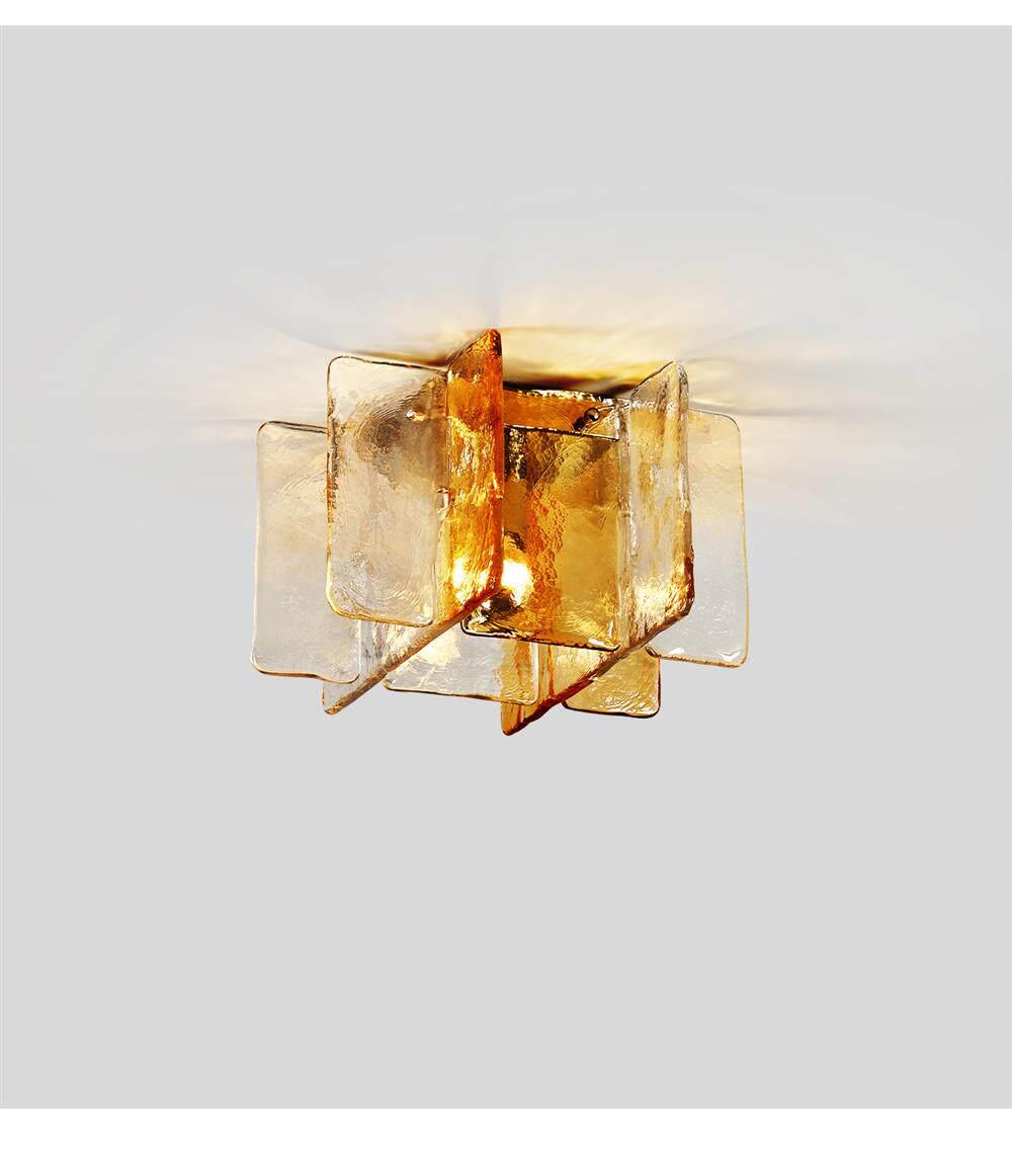 Drovian | Flush Mounted Ceiling Light