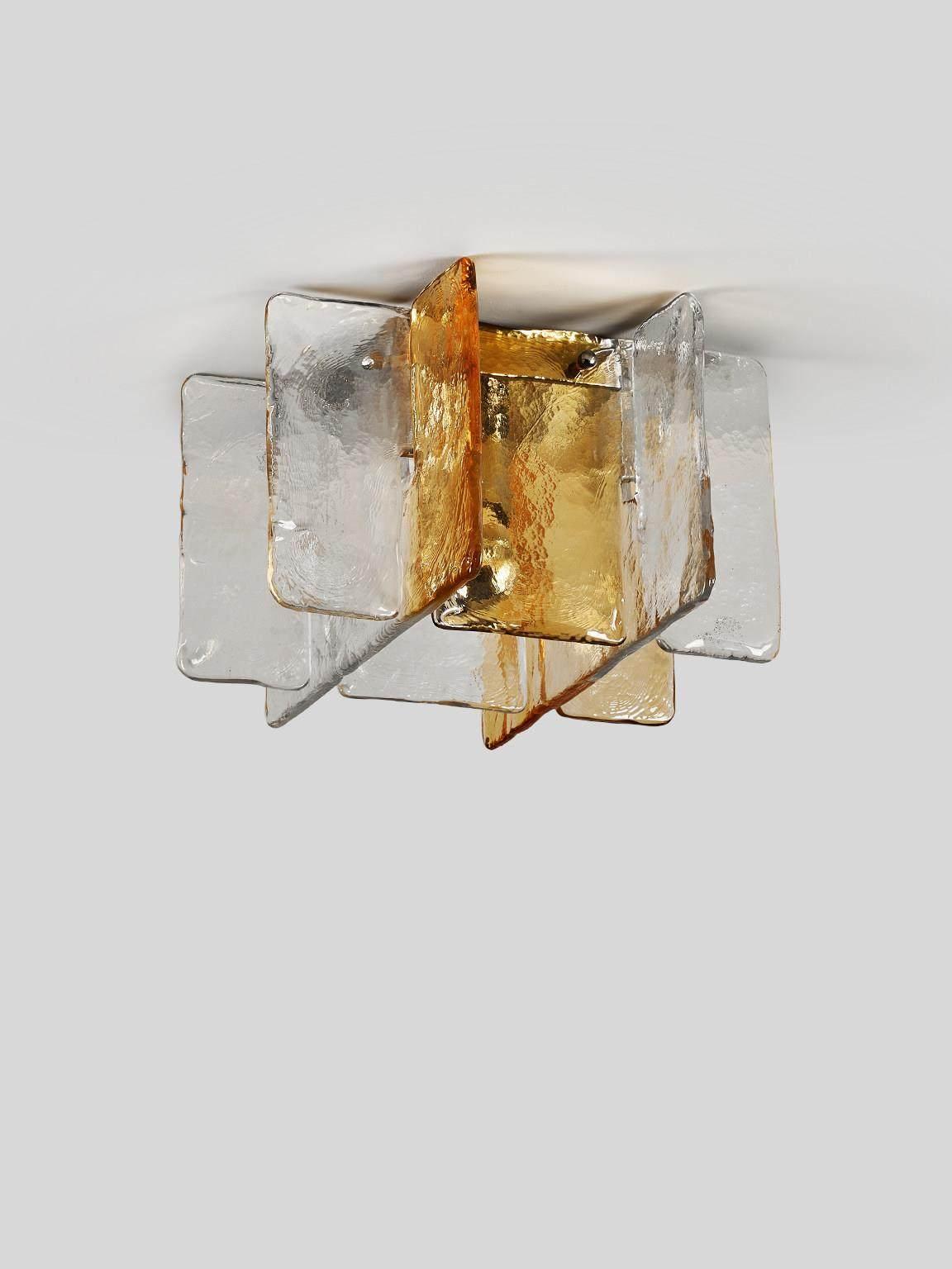 Drovian | Flush Mounted Ceiling Light