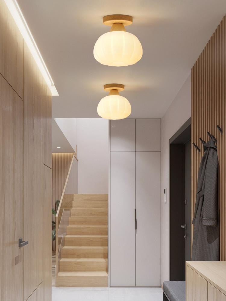 Verrini | Semi Flush Mounted Ceiling Light