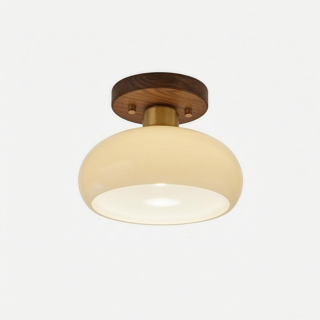 Eero | Semi Flush Mounted Ceiling Light