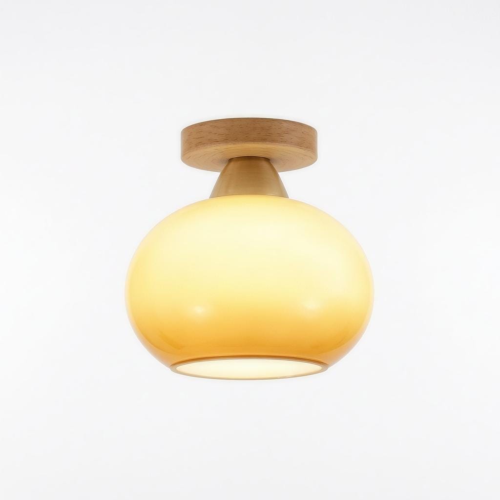 Verrini | Semi Flush Mounted Ceiling Light