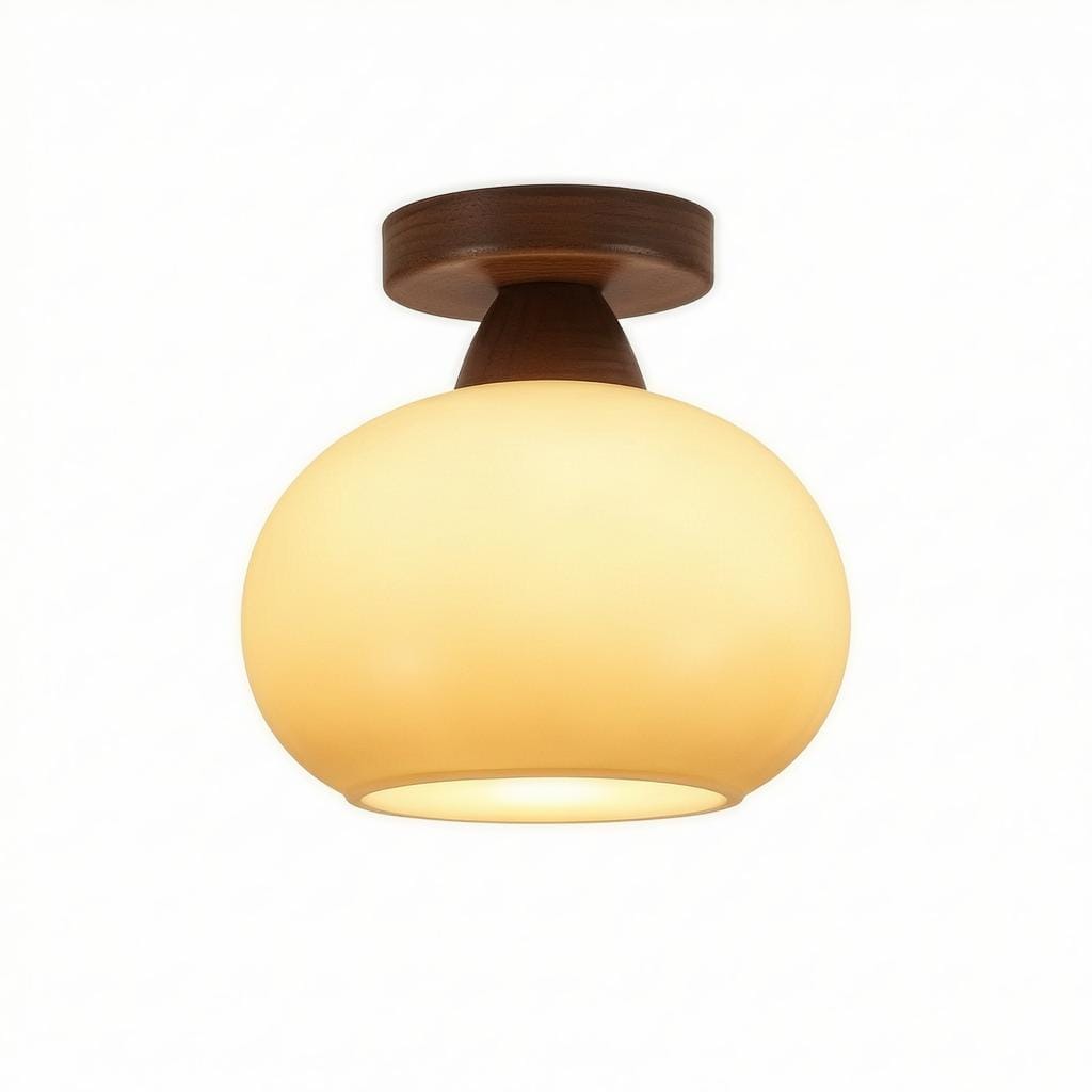 Verrini | Semi Flush Mounted Ceiling Light