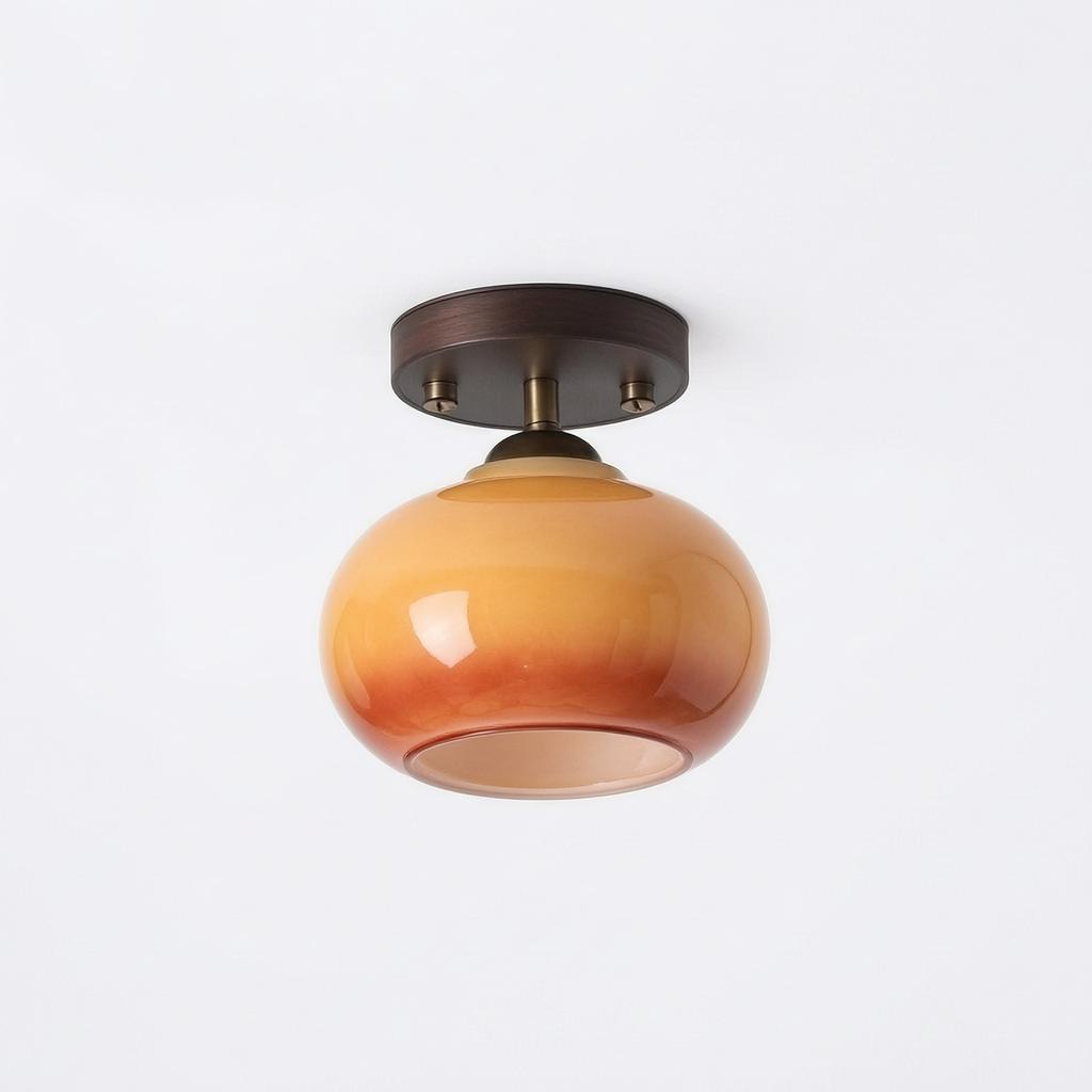 Eero | Semi Flush Mounted Ceiling Light