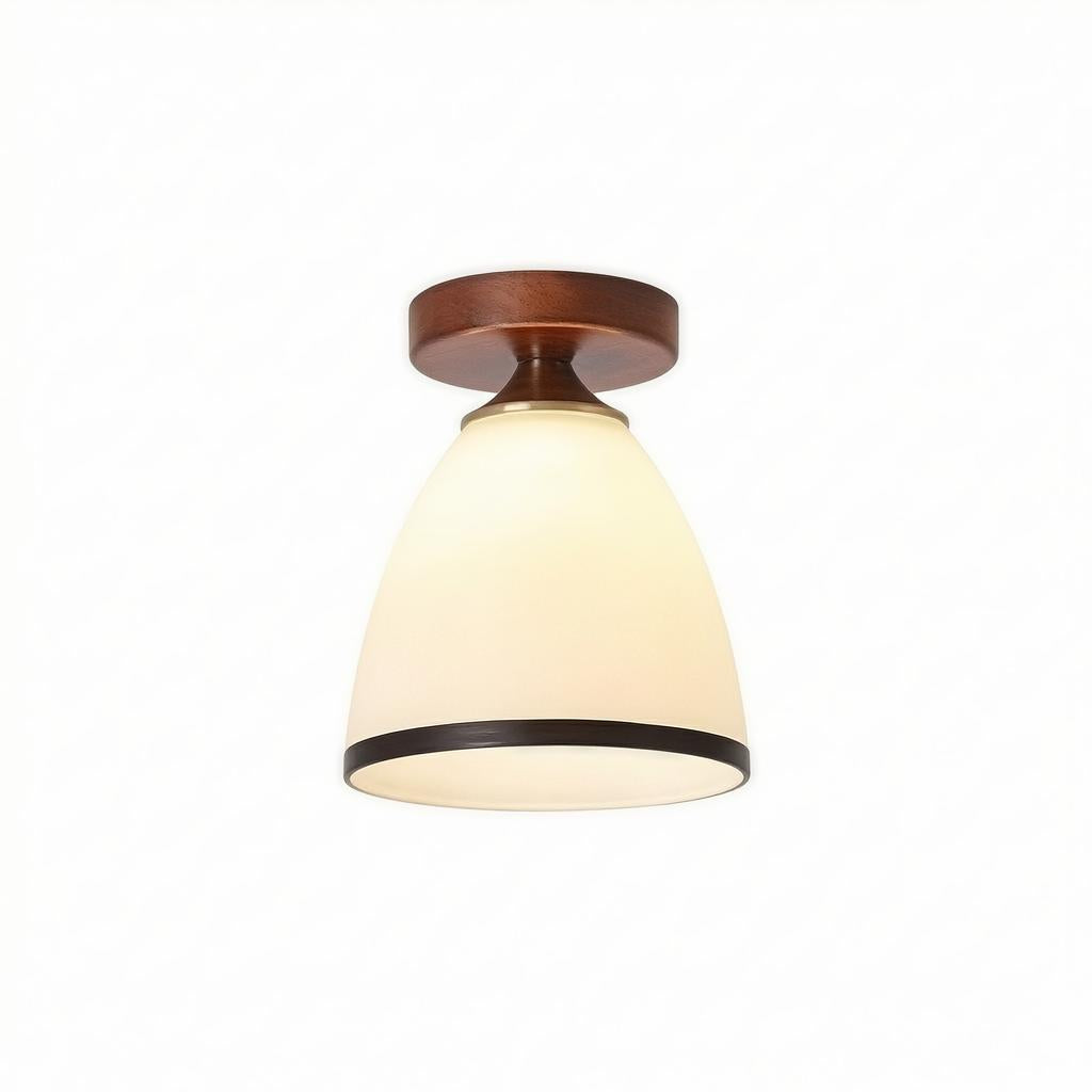 Ceridian | Semi Flush Mounted Ceiling Light