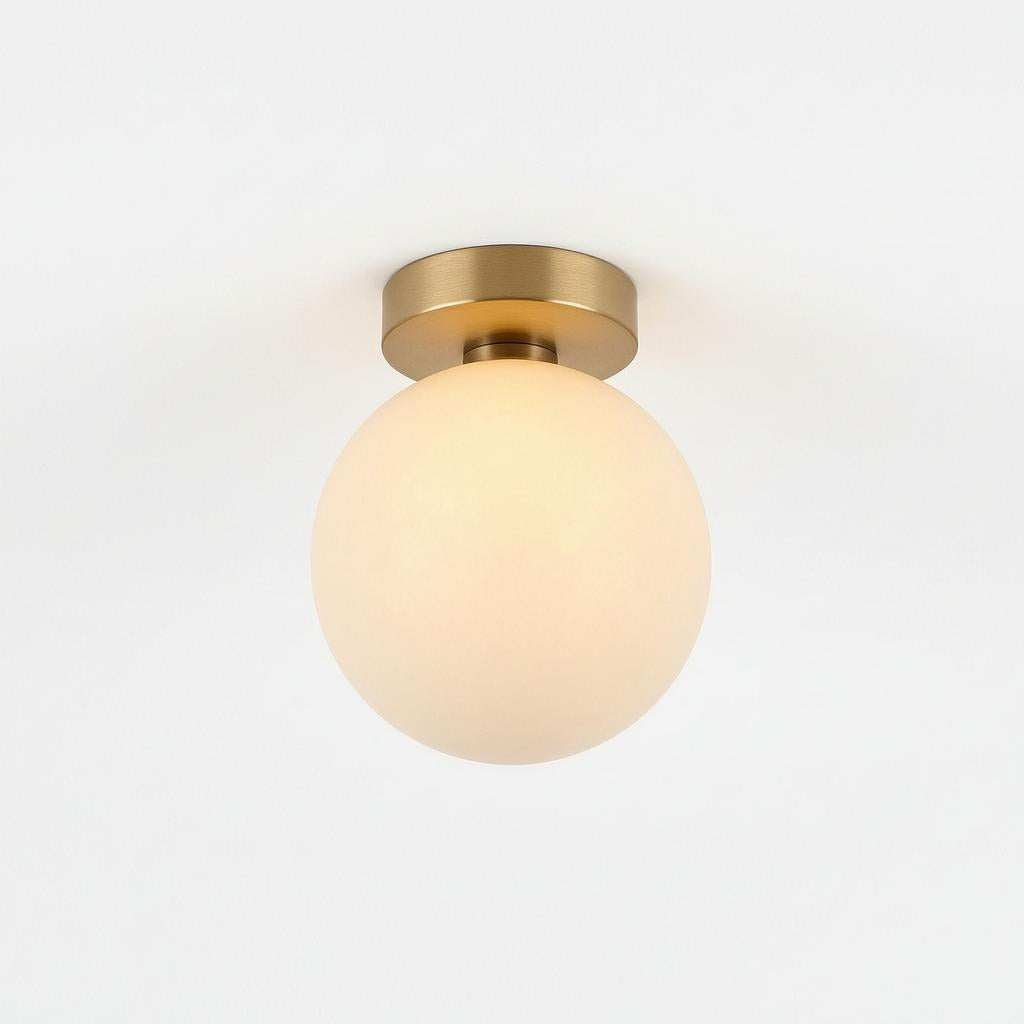 Morel | Semi Flush Mounted Ceiling Light
