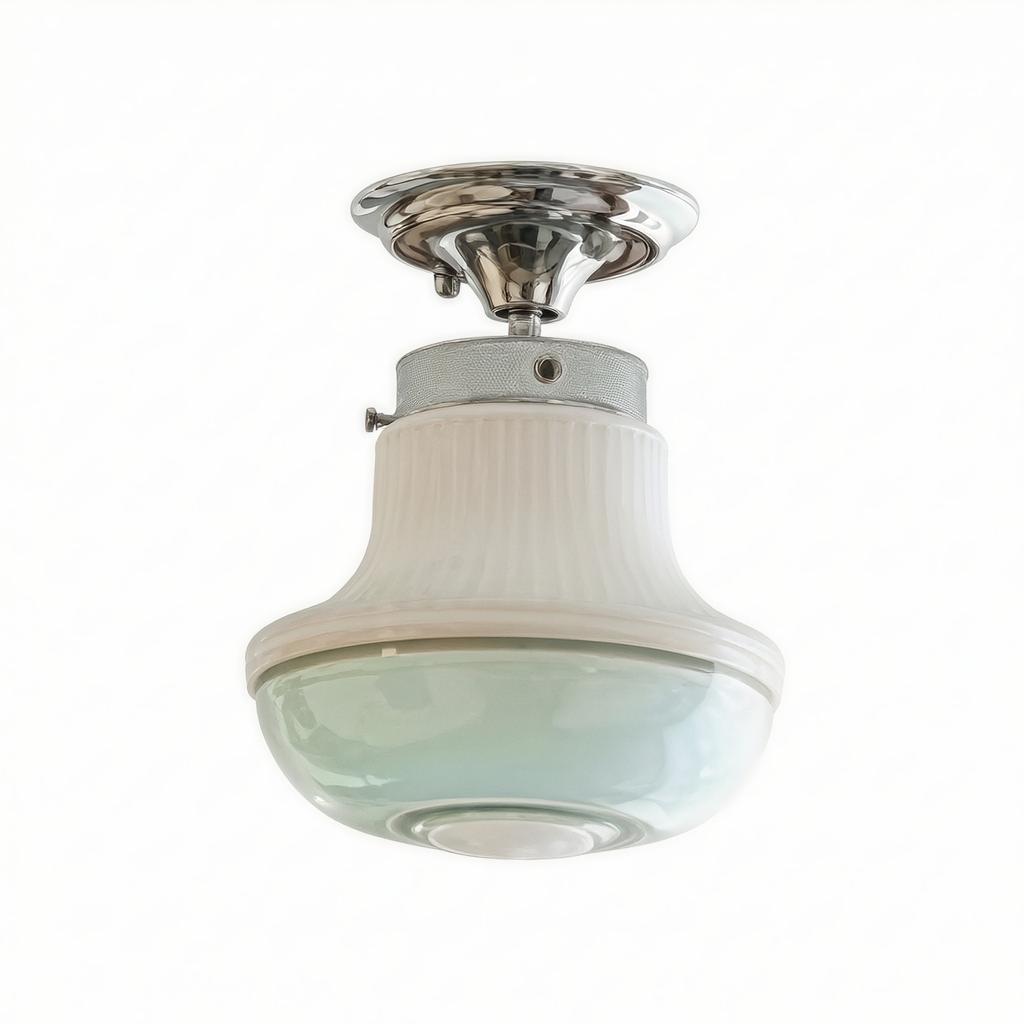 Aurumia | Semi Flush Mounted Ceiling Light