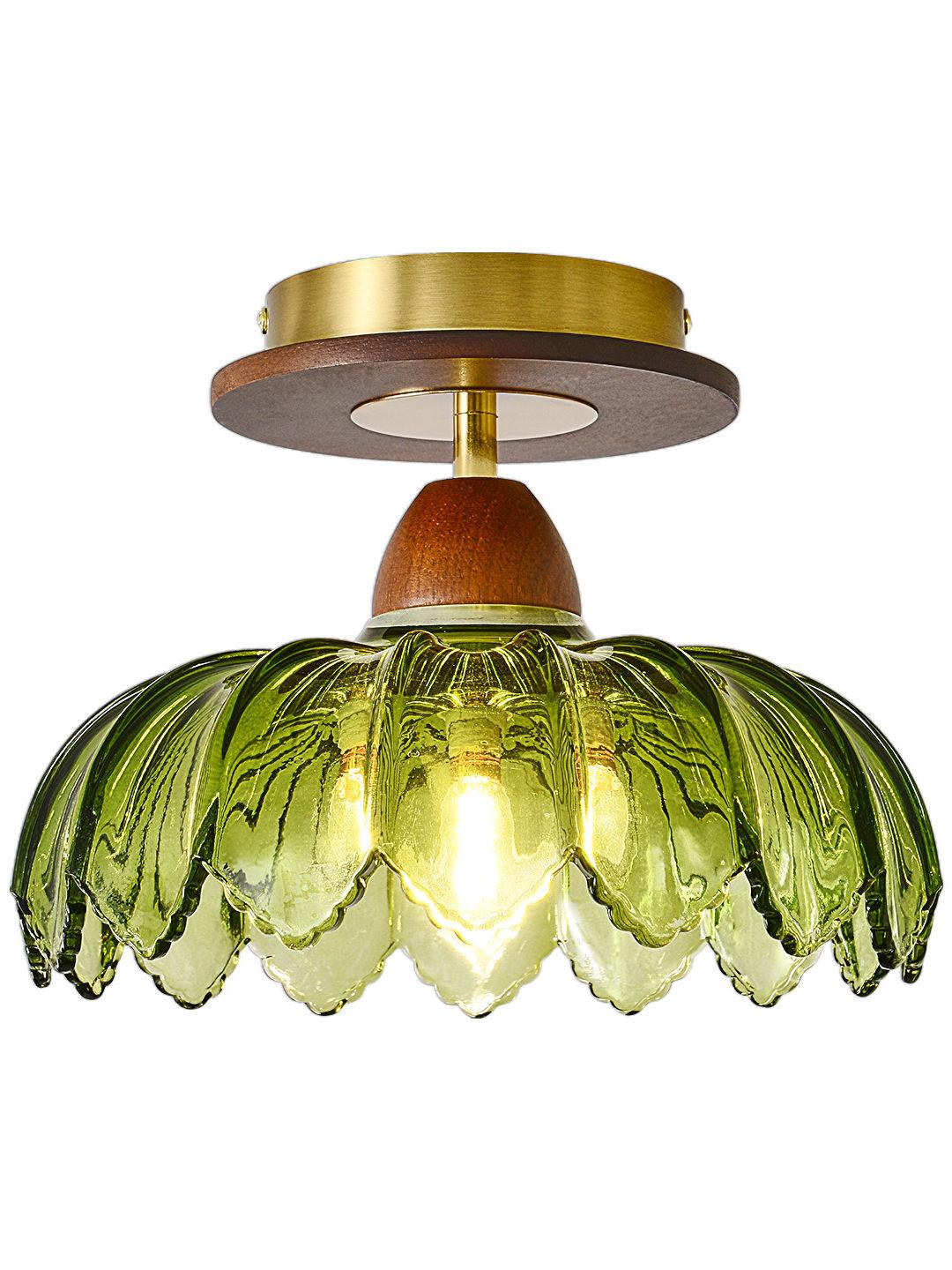 Herlith | Semi Flush Mounted Ceiling Light