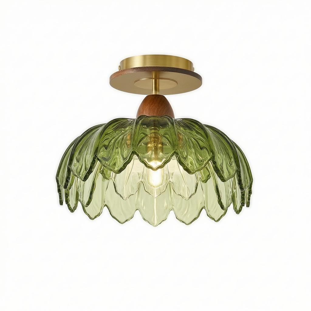 Herlith | Semi Flush Mounted Ceiling Light