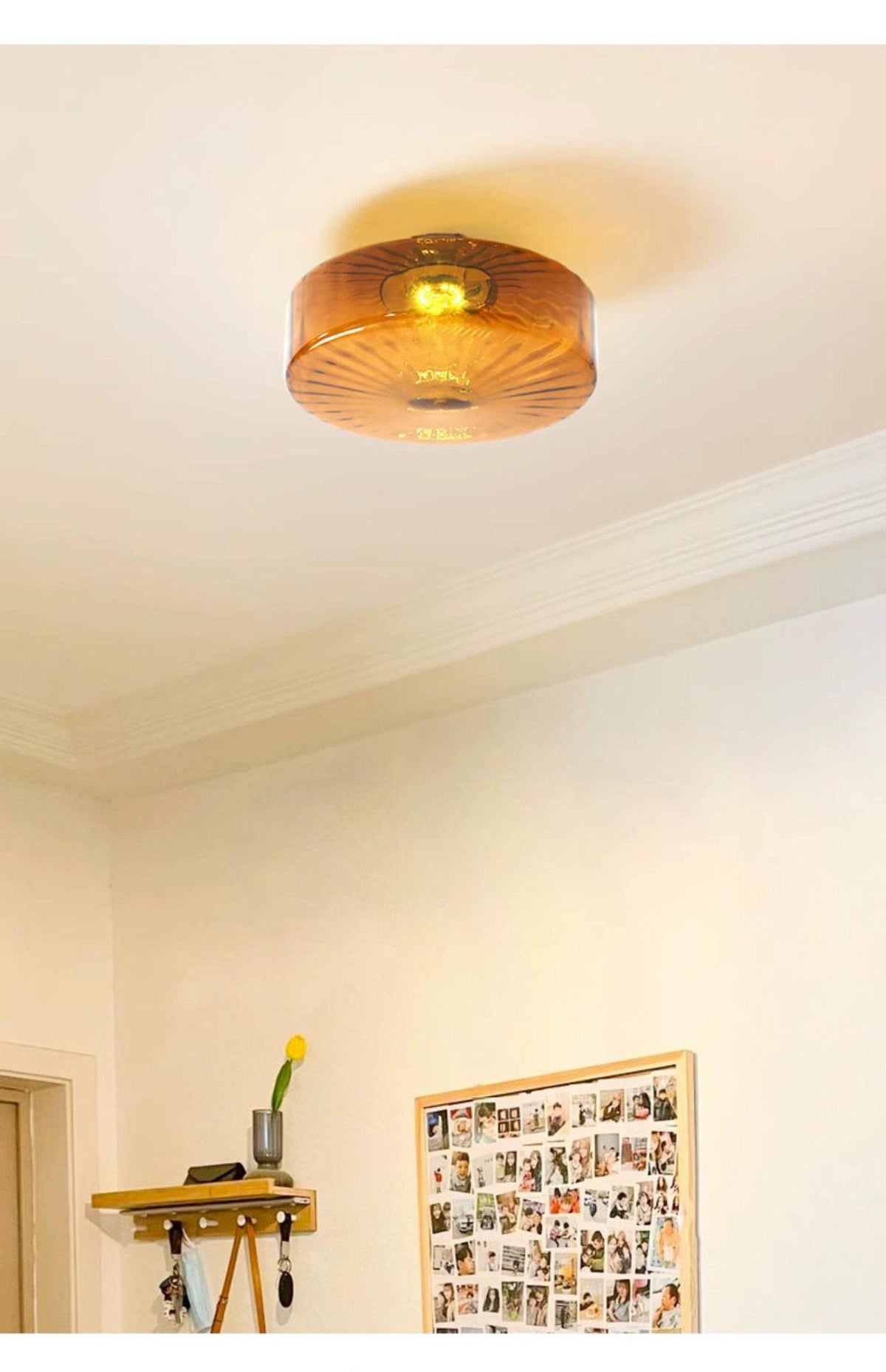 Farinelli | Flush Mounted Ceiling Light