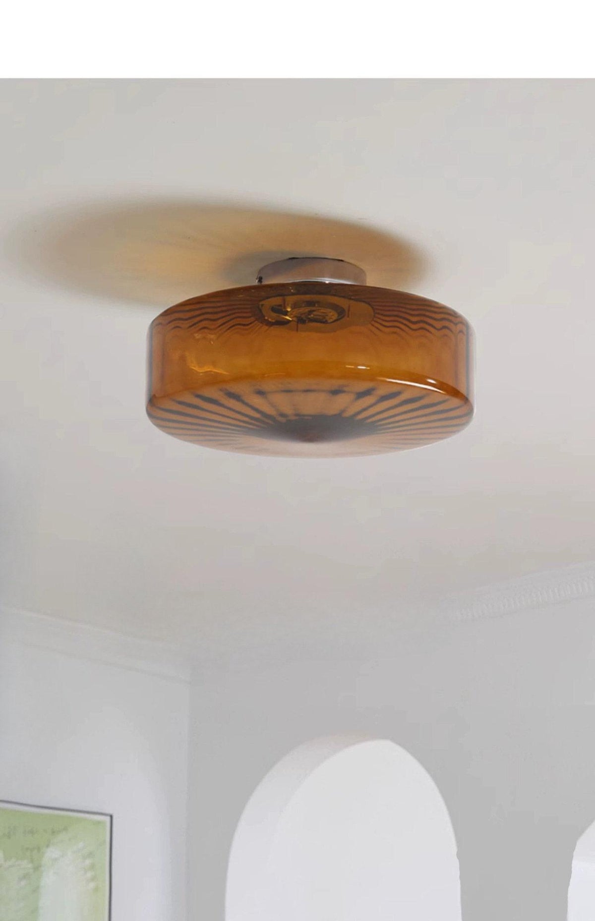 Farinelli | Flush Mounted Ceiling Light