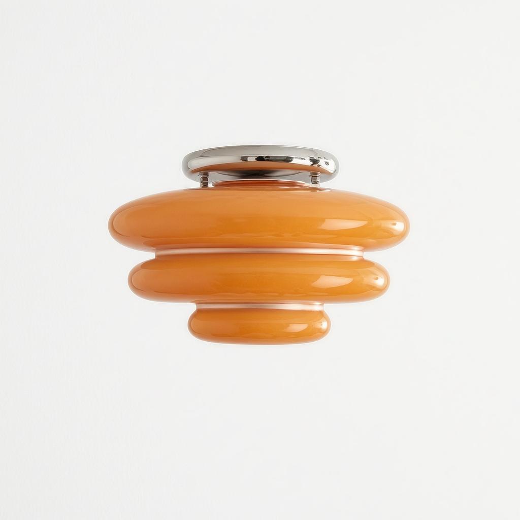 Irinis | Flush Mounted Ceiling Light
