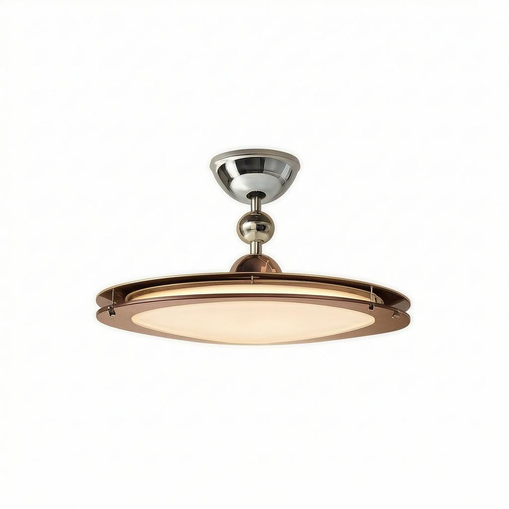 Brindoli | Semi Flush Mounted Ceiling Light