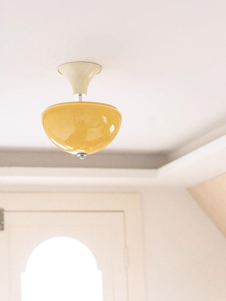 Sugi | Semi Flush Mounted Ceiling Light