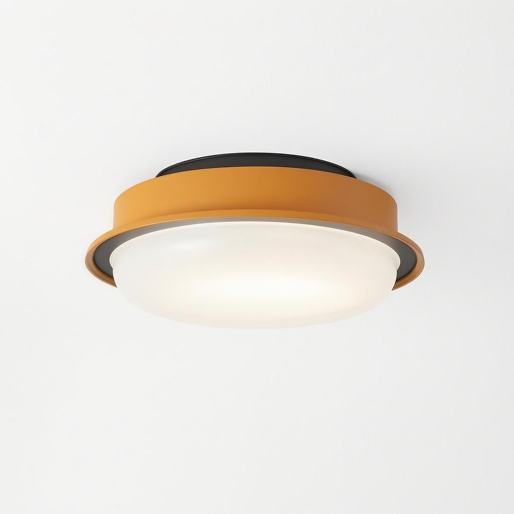Aurivale | Flush Mounted Ceiling Light