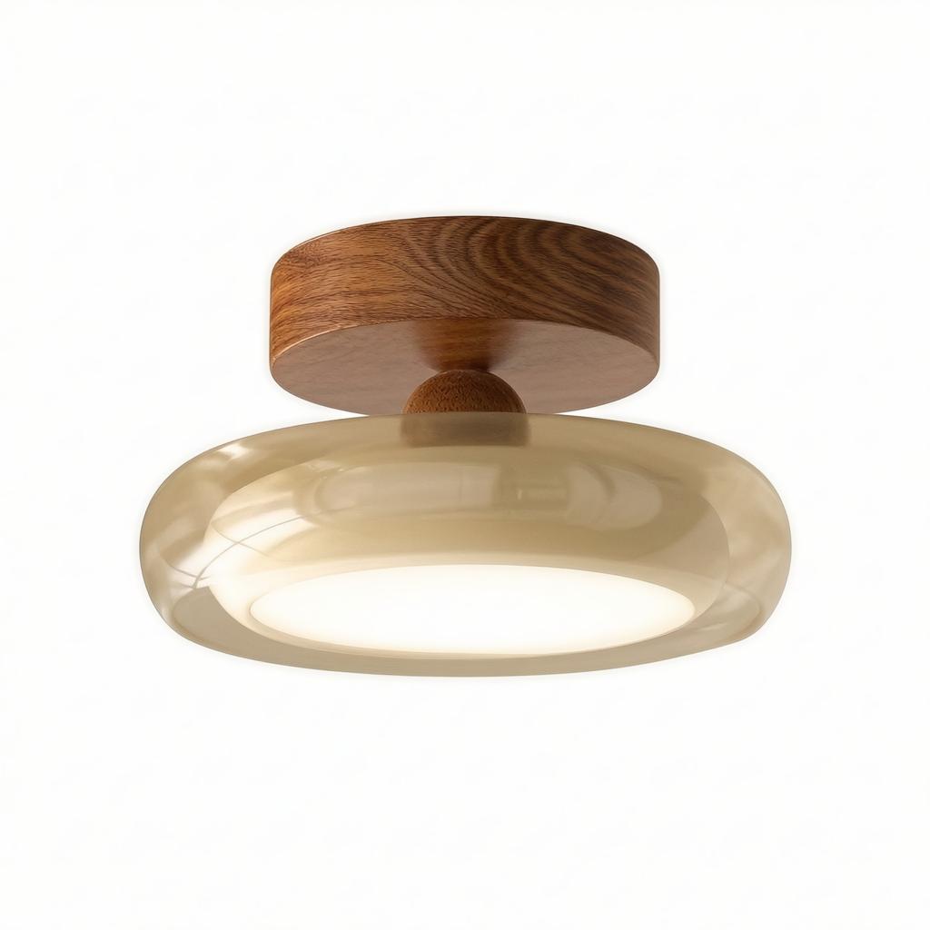 Estienne | Semi Flush Mounted Ceiling Light