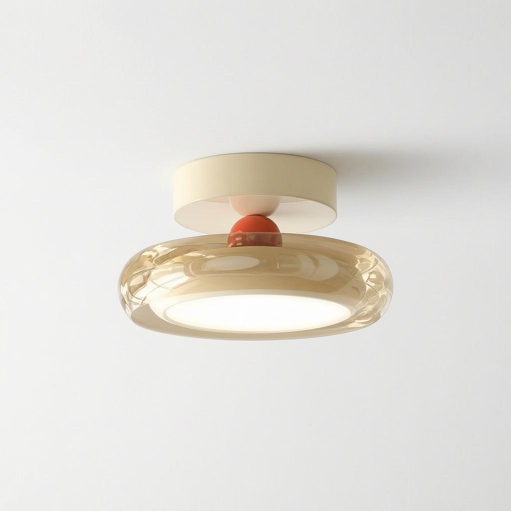 Estienne | Semi Flush Mounted Ceiling Light