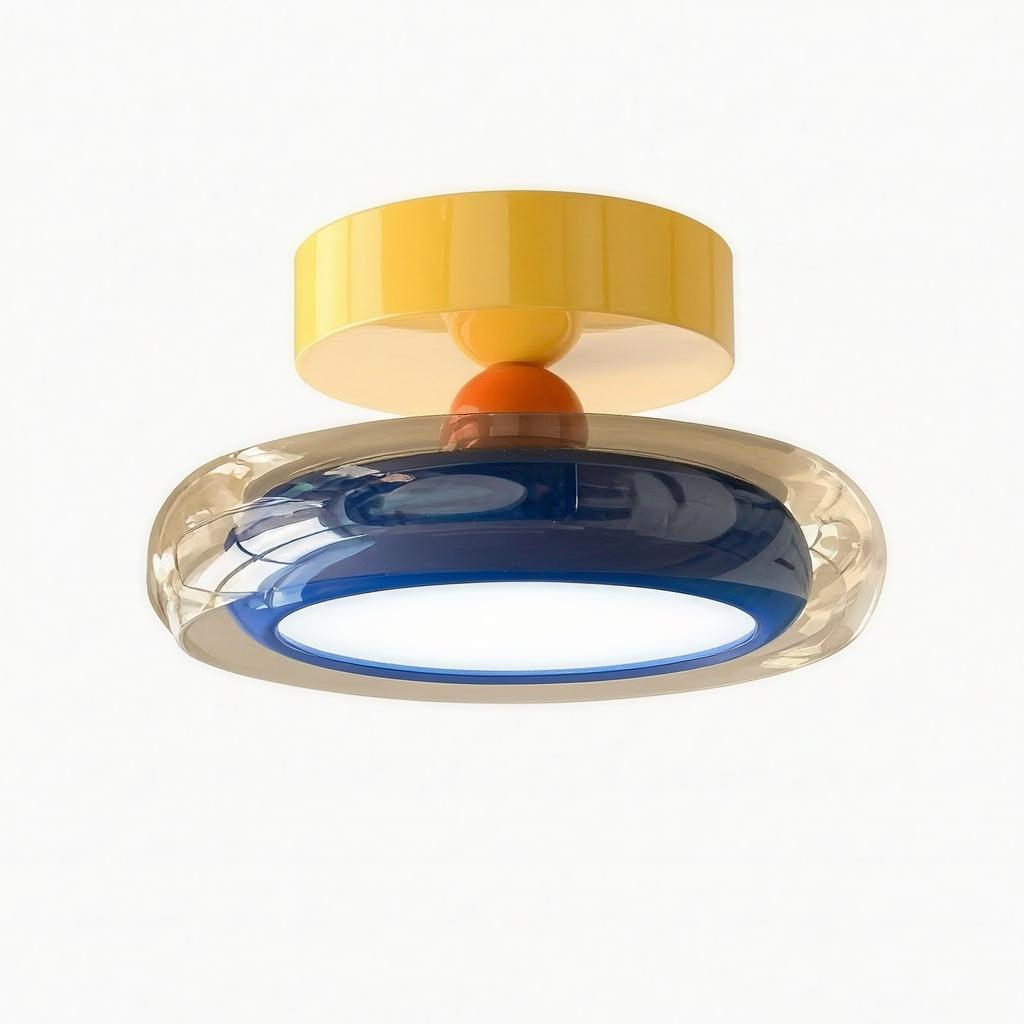 Estienne | Semi Flush Mounted Ceiling Light