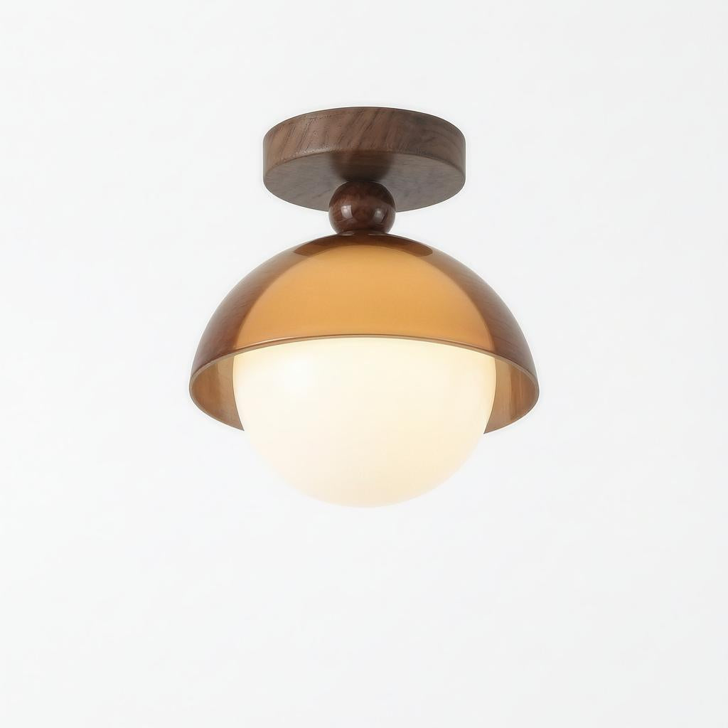 Casavere | Semi Flush Mounted Ceiling Light