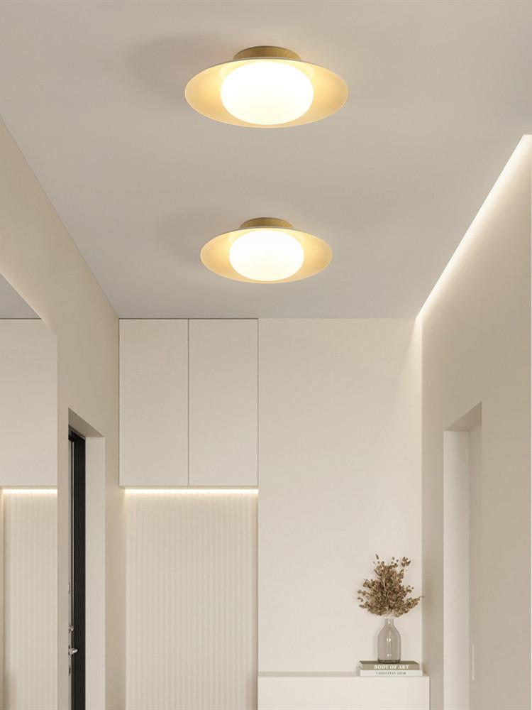Giallo | Flush Mounted Ceiling Light
