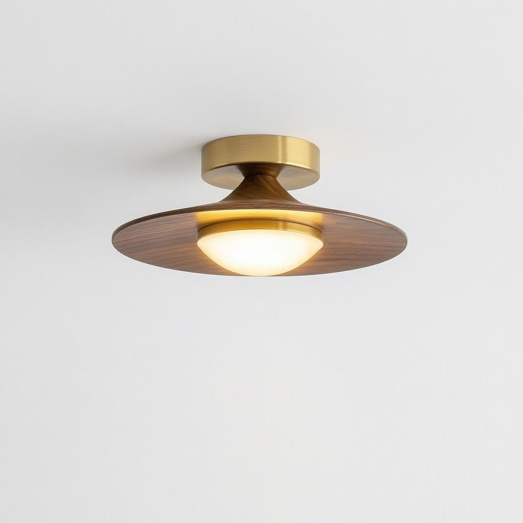Giallo | Flush Mounted Ceiling Light
