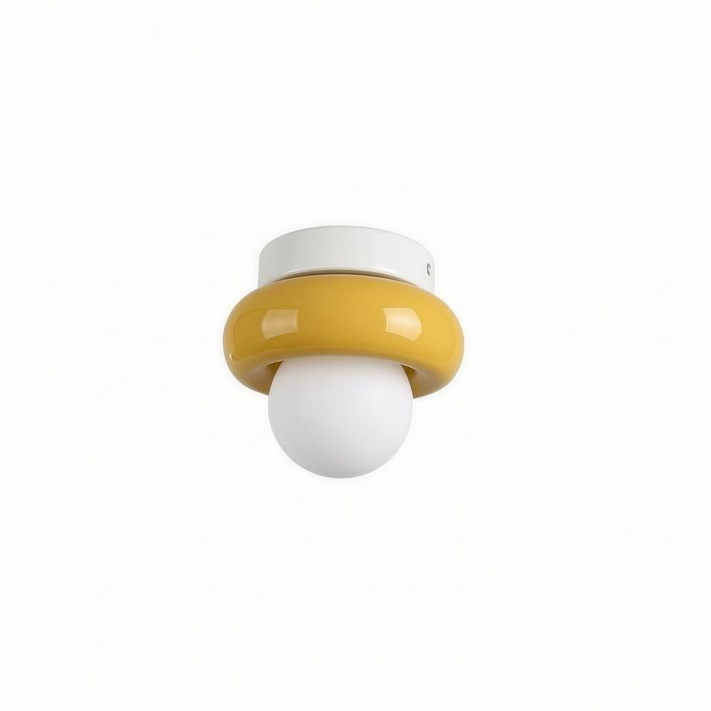 Girolami | Flush Mounted Ceiling Light