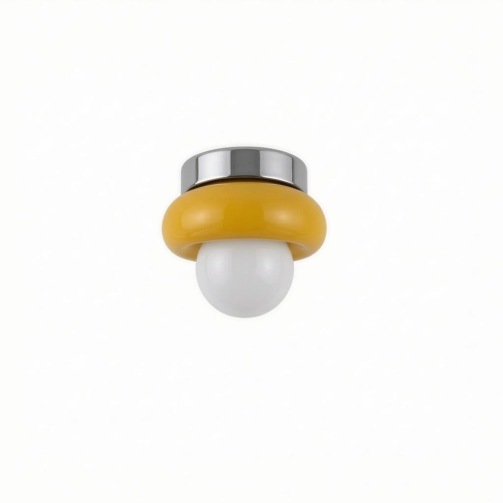 Girolami | Flush Mounted Ceiling Light
