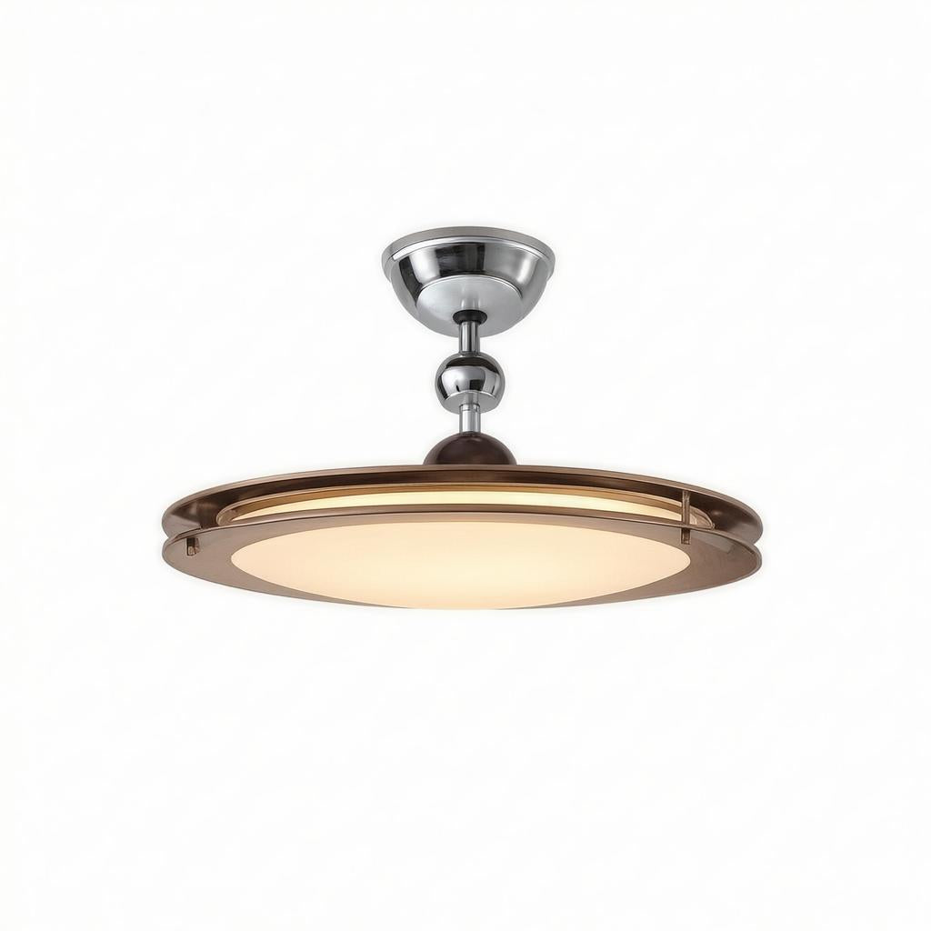 Brindoli | Semi Flush Mounted Ceiling Light