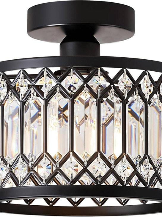 Isidro | Flush Mounted Ceiling Light