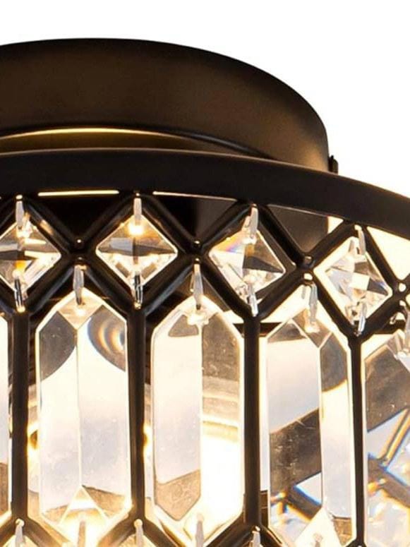 Isidro | Flush Mounted Ceiling Light