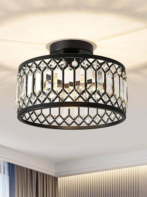 Isidro | Flush Mounted Ceiling Light