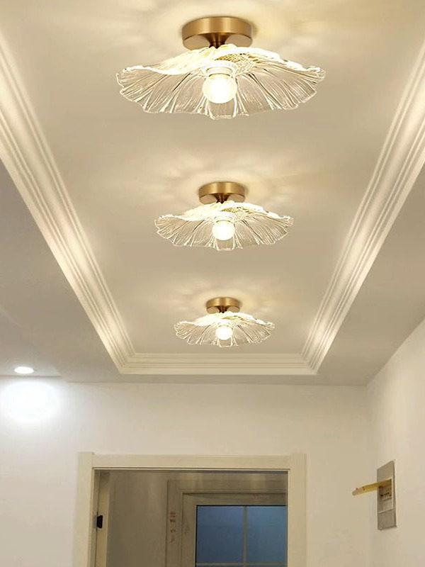 Albini | Semi Flush Mounted Ceiling Light