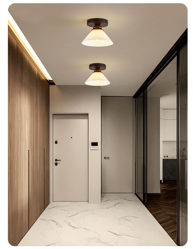 Ilhavo | Semi Flush Mounted Ceiling Light