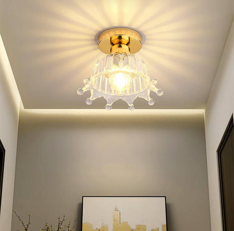 Solvian | Flush Mounted Ceiling Light