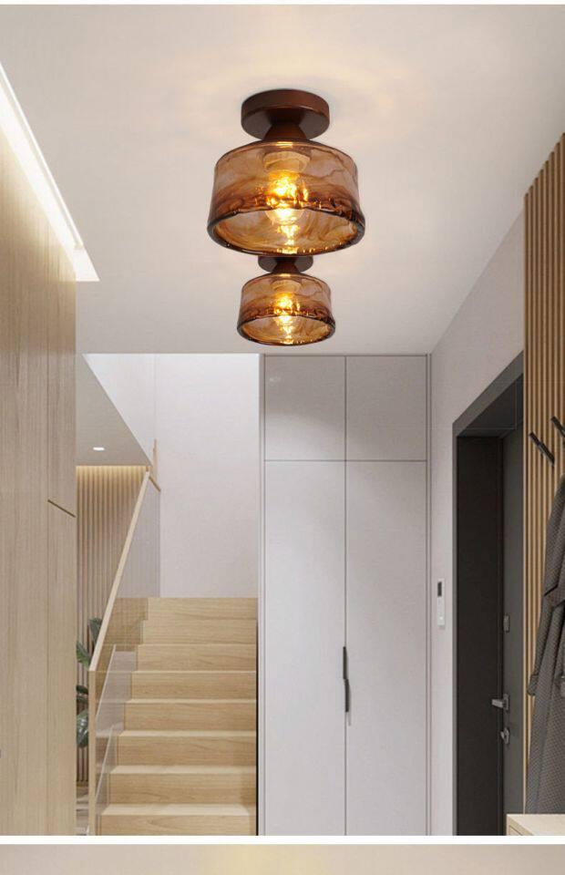 Akechi | Flush Mounted Ceiling Light