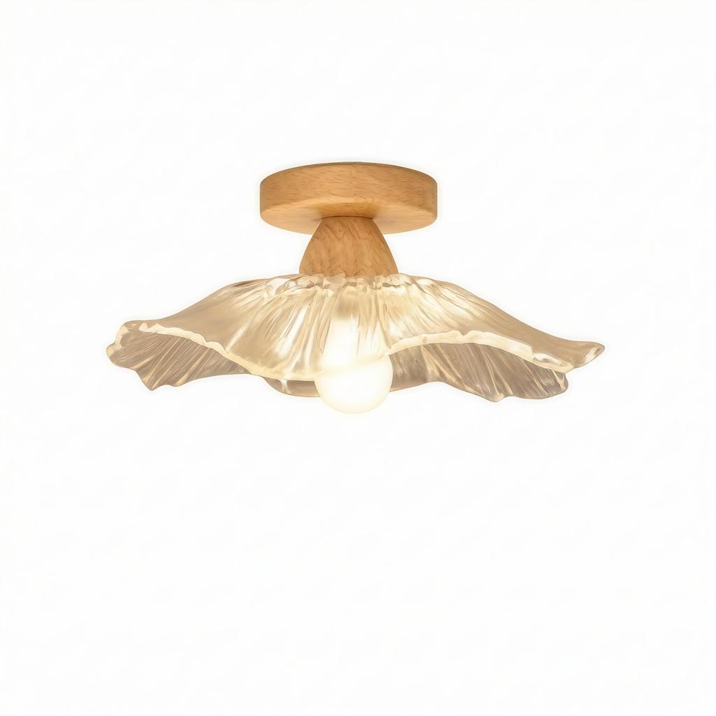 Albini | Semi Flush Mounted Ceiling Light