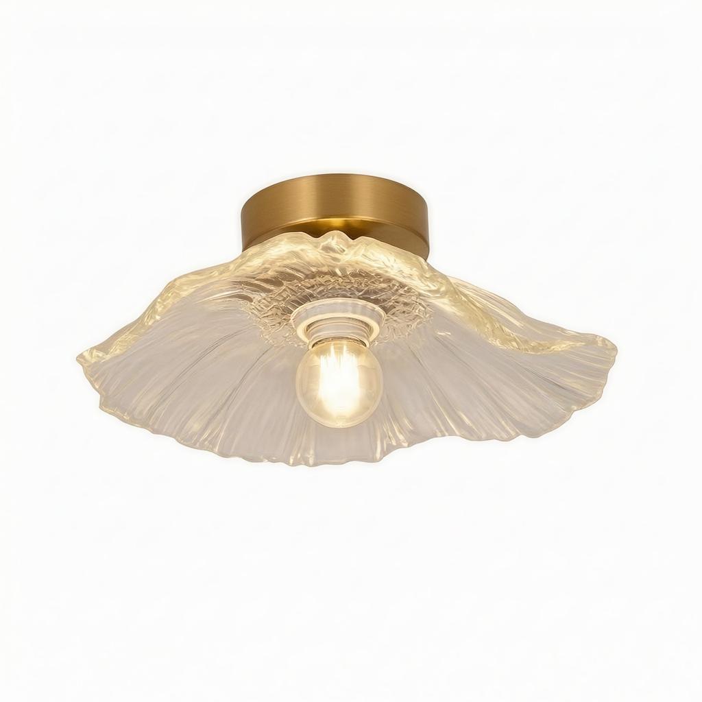 Albini | Semi Flush Mounted Ceiling Light